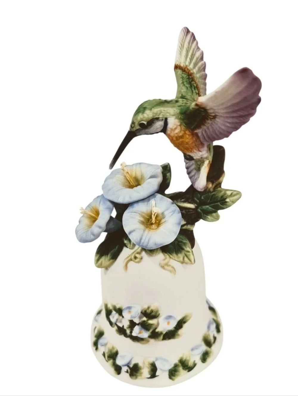 Hummingbird Bell Seymour Mann Connoisseur Design A Bernini Design